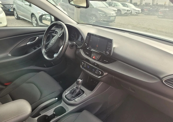 Hyundai I30 cena 44000 przebieg: 196000, rok produkcji 2019 z Nowe Skalmierzyce małe 16